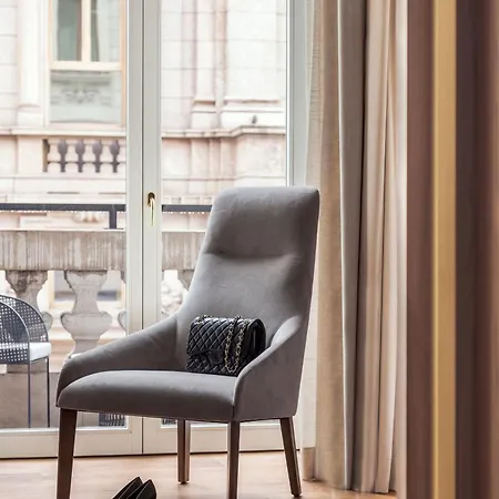 Palazzo Cordusio, A Gran Melia - The Leading Of The World 5* Milaan