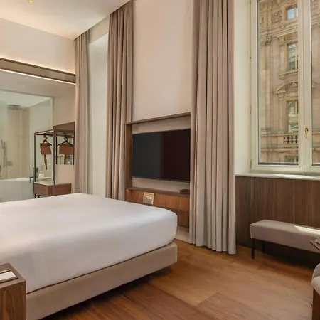 Palazzo Cordusio, A Gran Melia - The Leading Of The World Hotel Milaan
