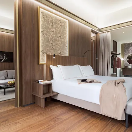 Hotel Palazzo Cordusio, A Gran Melia - The Leading Of The World 5*