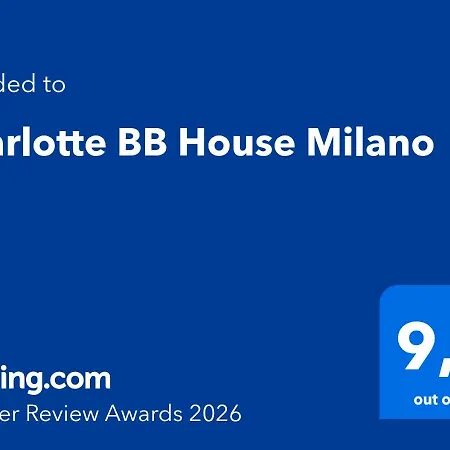 Charlotte Bb House アパート *