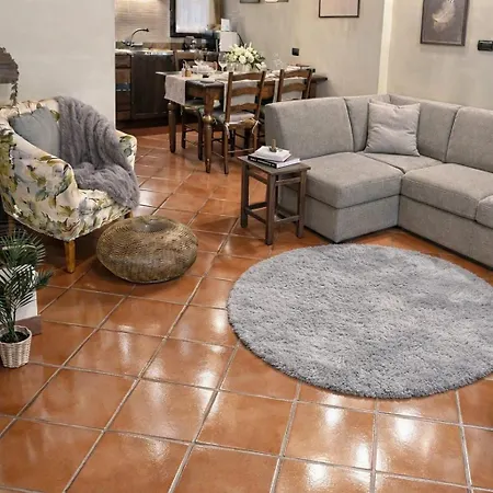 Apartment Bilocale Dafne Abbadesse M3-m5 Zara *