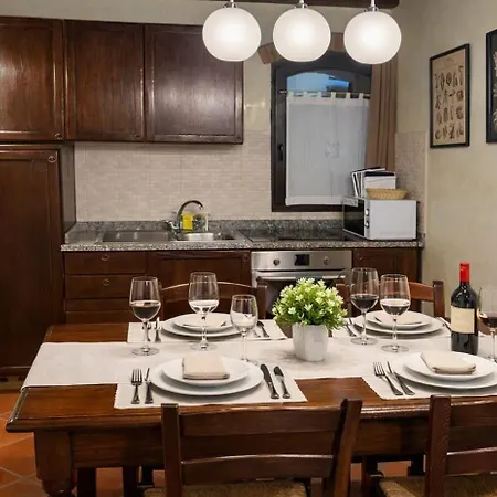 Apartment Bilocale Dafne Abbadesse M3-m5 Zara Milan
