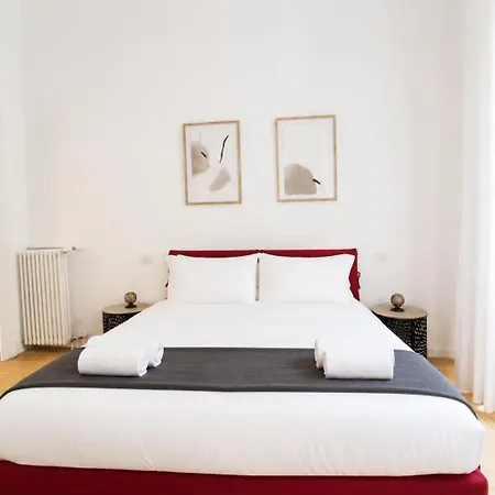 Appartement Bamboo Montenero Milan