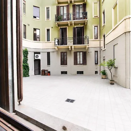 Appartement Bamboo Montenero Milan