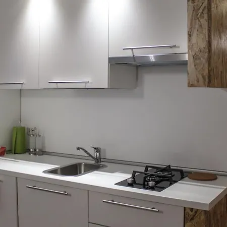 Up To - Residenze Apartment
