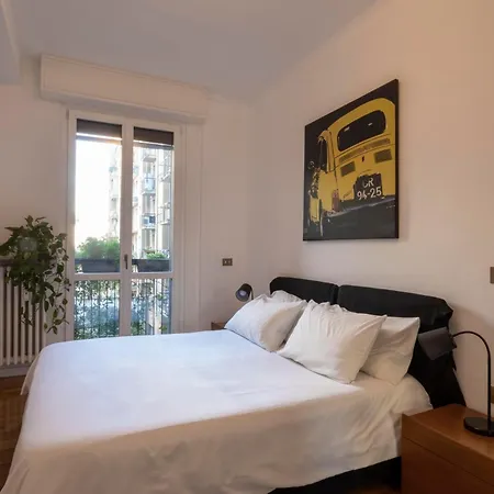 Maggi Milano - Luxury Apartments Next To Sempione Park Апартаменты *