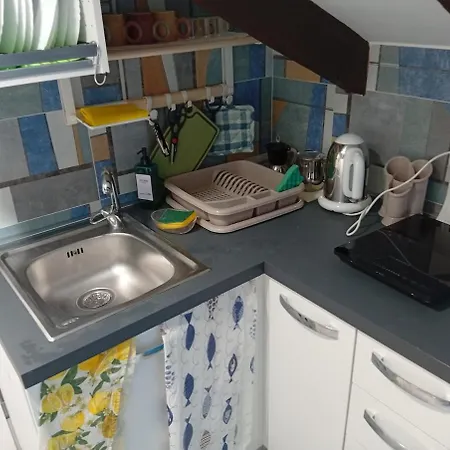 Apartman In The Center Of Under The Stars