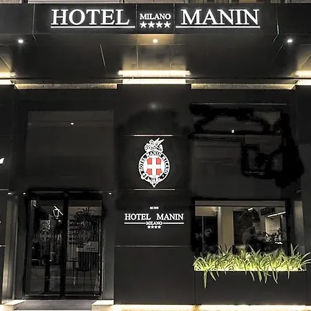 Manin Hotel 4*