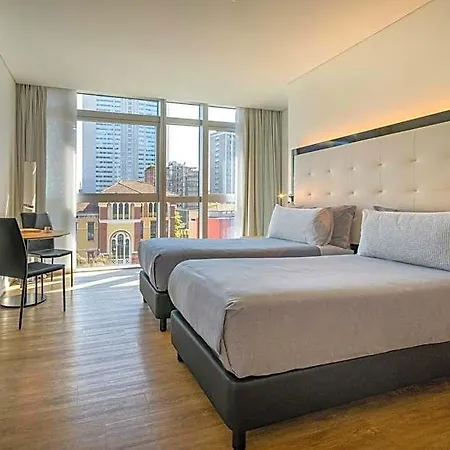 Innside By Melia Torre Galfa Hotel Milan