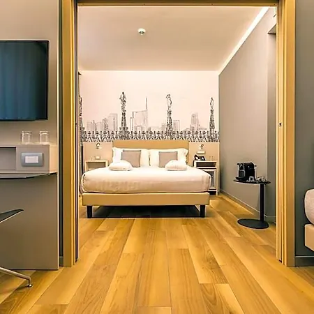 43 Station 3* Milan