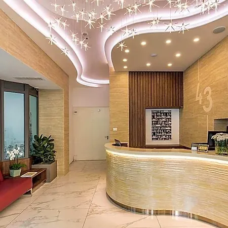 43 Station Hotel Milán
