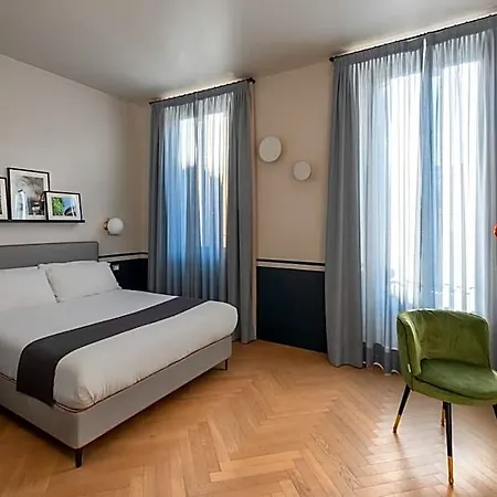 Velvet Grey Boutique Hotel