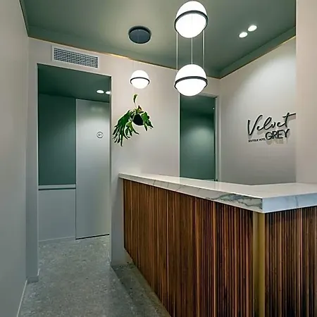 Velvet Grey Boutique 3* Milan