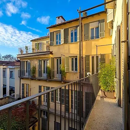 Hotel Velvet Grey Boutique Milan
