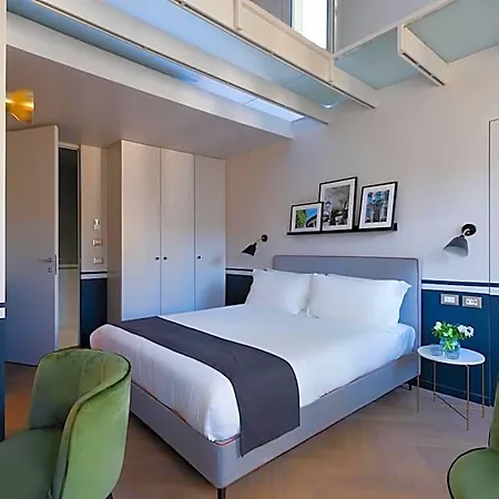 Hotel Velvet Grey Boutique Milan