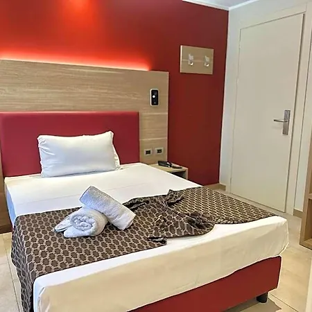 Hotel Giacosa Milán