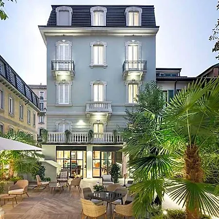 Hotell Magville 4*