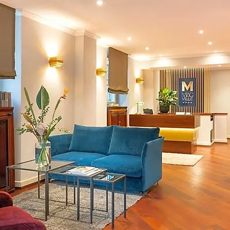 Hotell Magville 4*