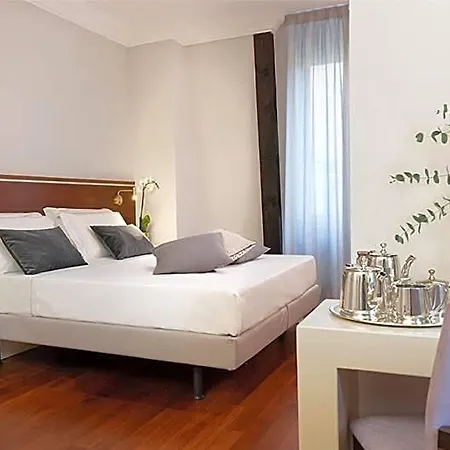 Hotell Magville Milano
