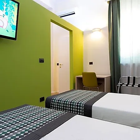 Porta Nuova 3* Mediolan