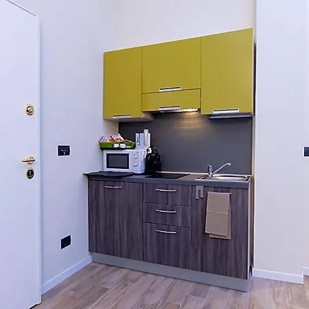 Porta Nuova Apartament
