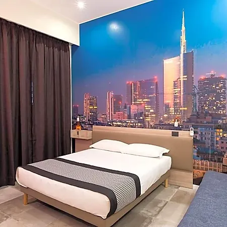 Porta Nuova Apartament Mediolan