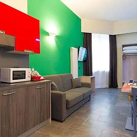 Porta Nuova 3* Mediolan
