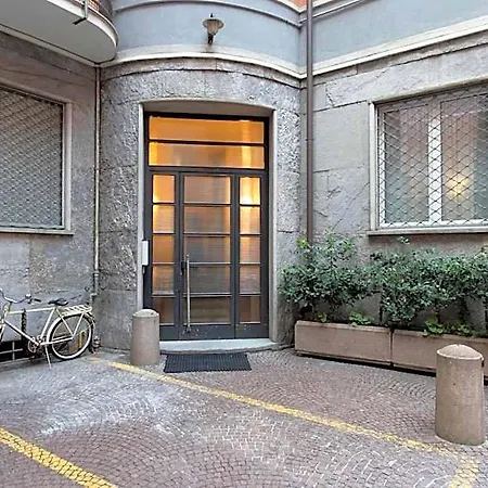 Porta Nuova 3* Mediolan