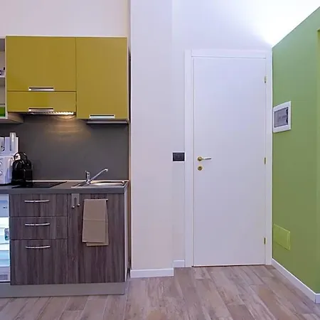 Apartament Porta Nuova Mediolan