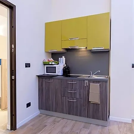 Porta Nuova Apartament