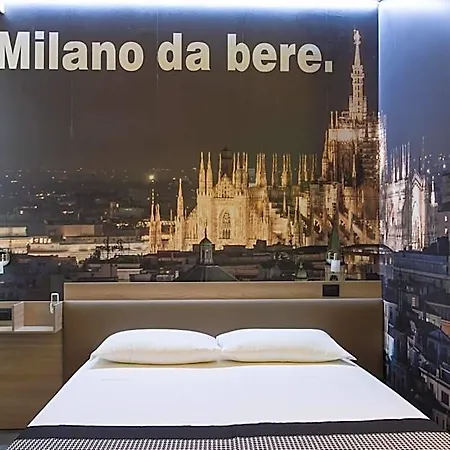 Porta Nuova 3* Mediolan