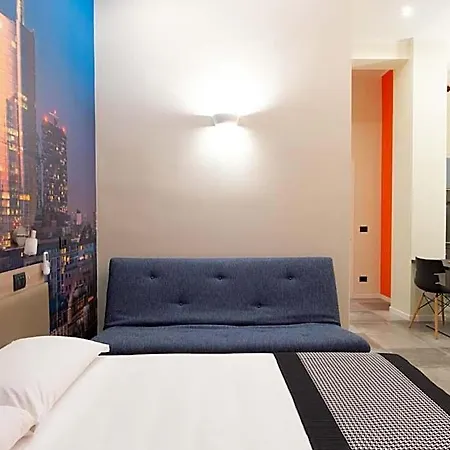 Porta Nuova Apartament Mediolan