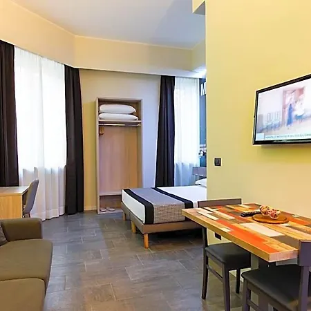 Porta Nuova Apartament Mediolan
