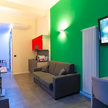 Porta Nuova Apartament