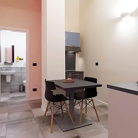 Porta Nuova Apartament Mediolan