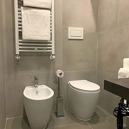 Apart-hotel Bossi