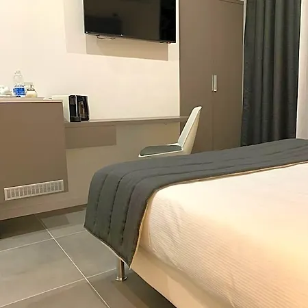 Apart-hotel Bossi