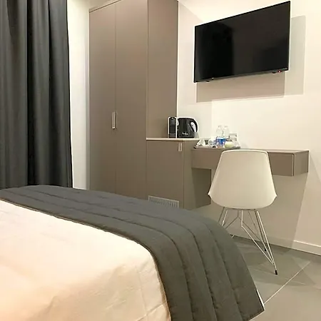 Bossi Apart-hotel Milão