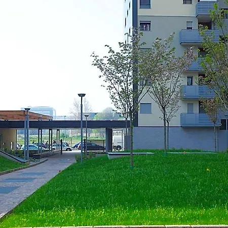 Aurum Bicocca Apart Otel 4*