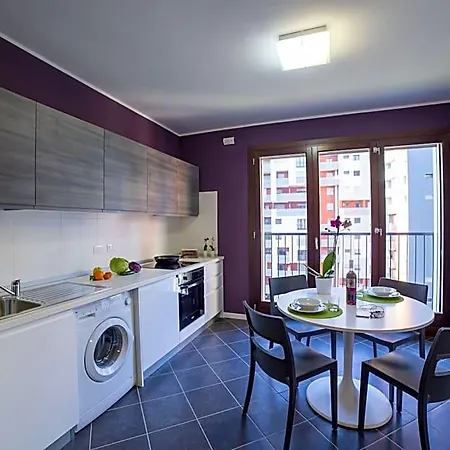 Apart Otel Aurum Bicocca 4*