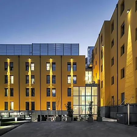 21 House Of Stories Citta Studi Hotel