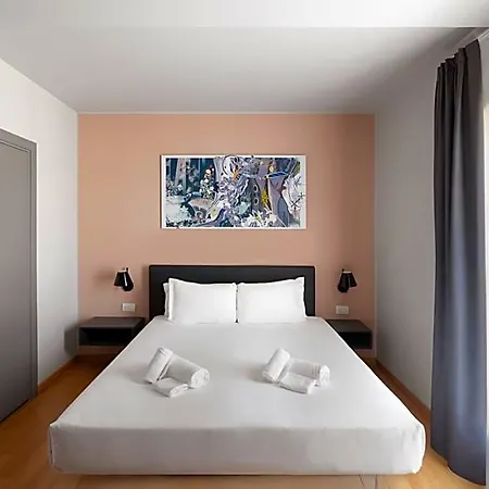 Hotel 21 House Of Stories Citta Studi Mailand