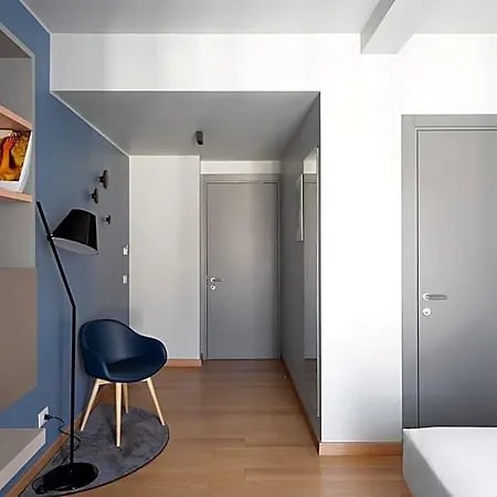Hotel 21 House Of Stories Citta Studi
