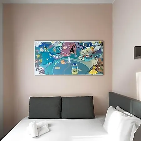 Hotel 21 House Of Stories Citta Studi 3*