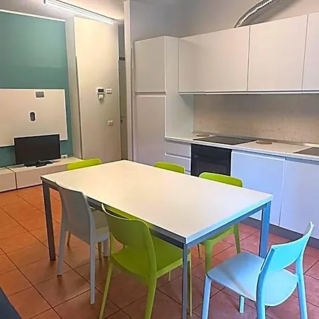 Apart Otel Aurum Bicocca 4*