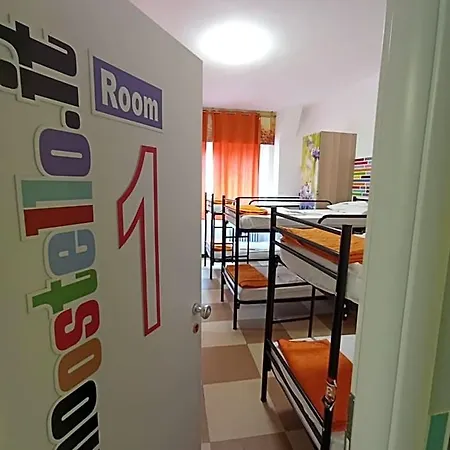 Hostel Milano Ostello *
