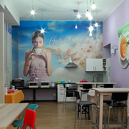 Hostel Milano Ostello Milaan