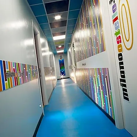 Hostel Milano Ostello *