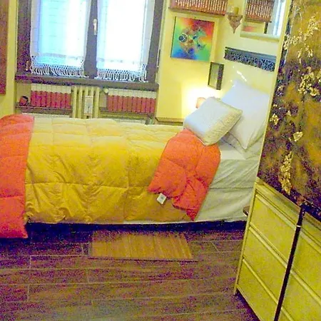 A San Siro 75 Bed & Breakfast