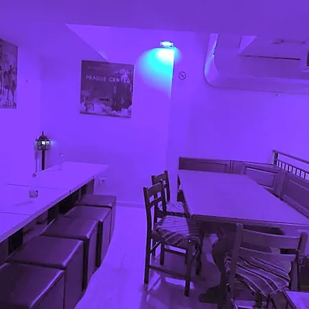 אכסניה New Generation Center